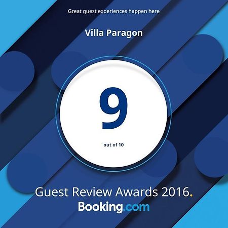 Villa Paragon Νεγκόμπο Εξωτερικό φωτογραφία